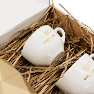 Goosebumps cappuccino csésze