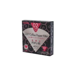 Hario V60-02 papírfilter x40