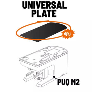 PUQpress Universal Plate M2