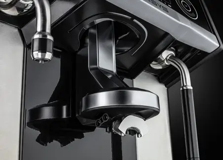 Eversys kávégép részlet