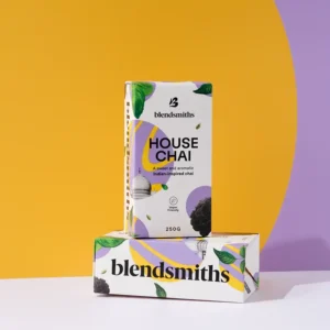 Blendsmiths House Chai