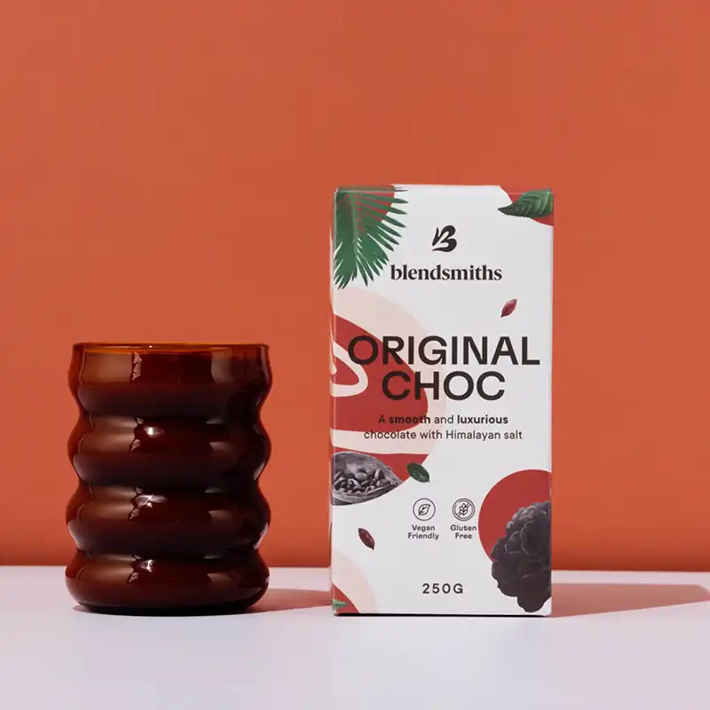 Blendsmiths Original Choc Chocolate - Image 2