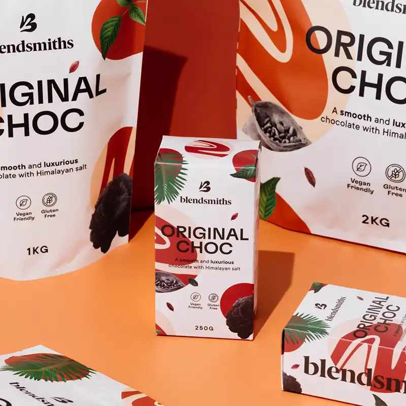 Blendsmiths Original Choc Chocolate - Image 4