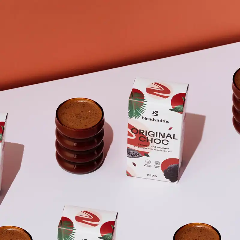 Blendsmiths Original Choc Chocolate - Image 3