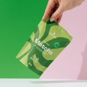 Blendsmiths Wakaba Matcha