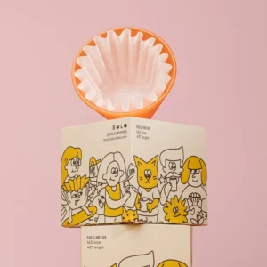 SoloO Wave Hiflux papír – x15