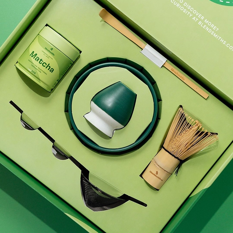 Blendsmitsh Matcha szett