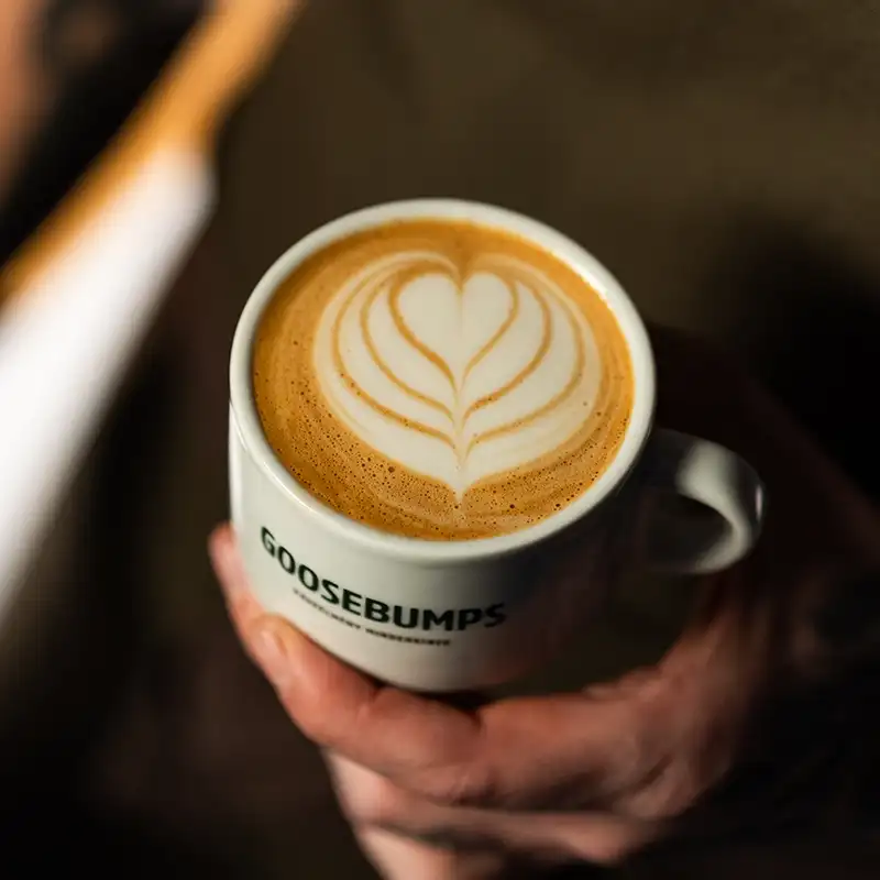 Goosebumps espresso csésze és csészealj - Image 7