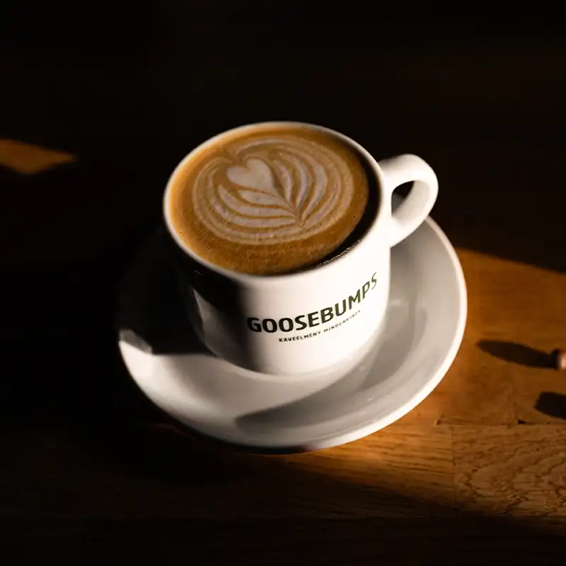 Goosebumps espresso csésze és csészealj - Image 8