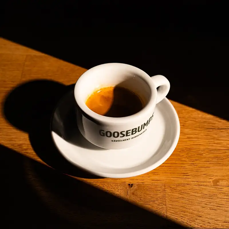 Goosebumps espresso csésze és csészealj - Image 2