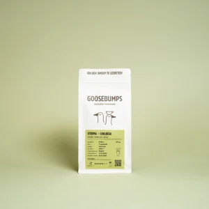 Etiópia - Chelbesa